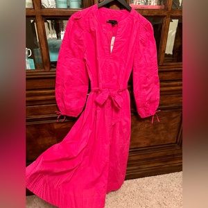 NWT J.Crew Cotton Dress